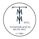Thompson-Mathis Metal MFG logo
